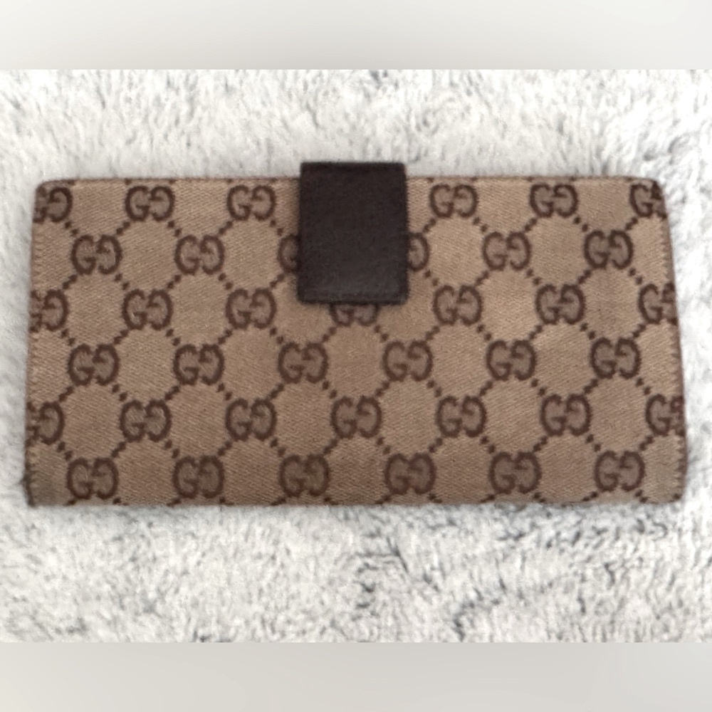 Gucci GG Long Wallet - Picture 2 of 14